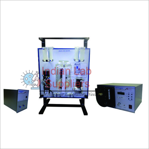 Heart-Lung By Pass Machine